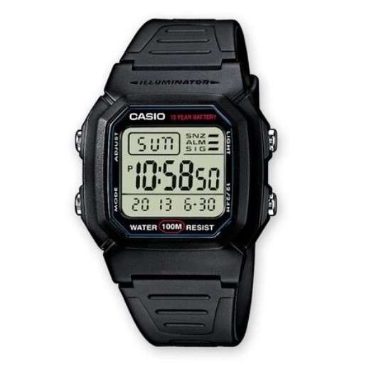 CASIO COLLECTION