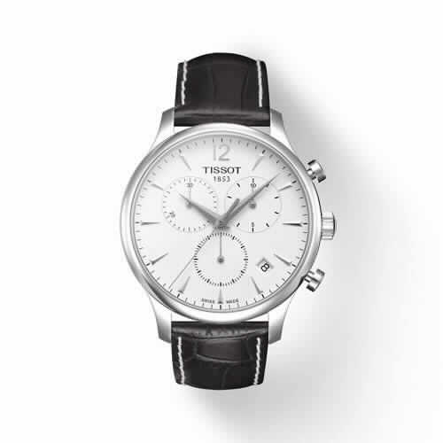 TISSOT TRADITION CHRONO CAB.