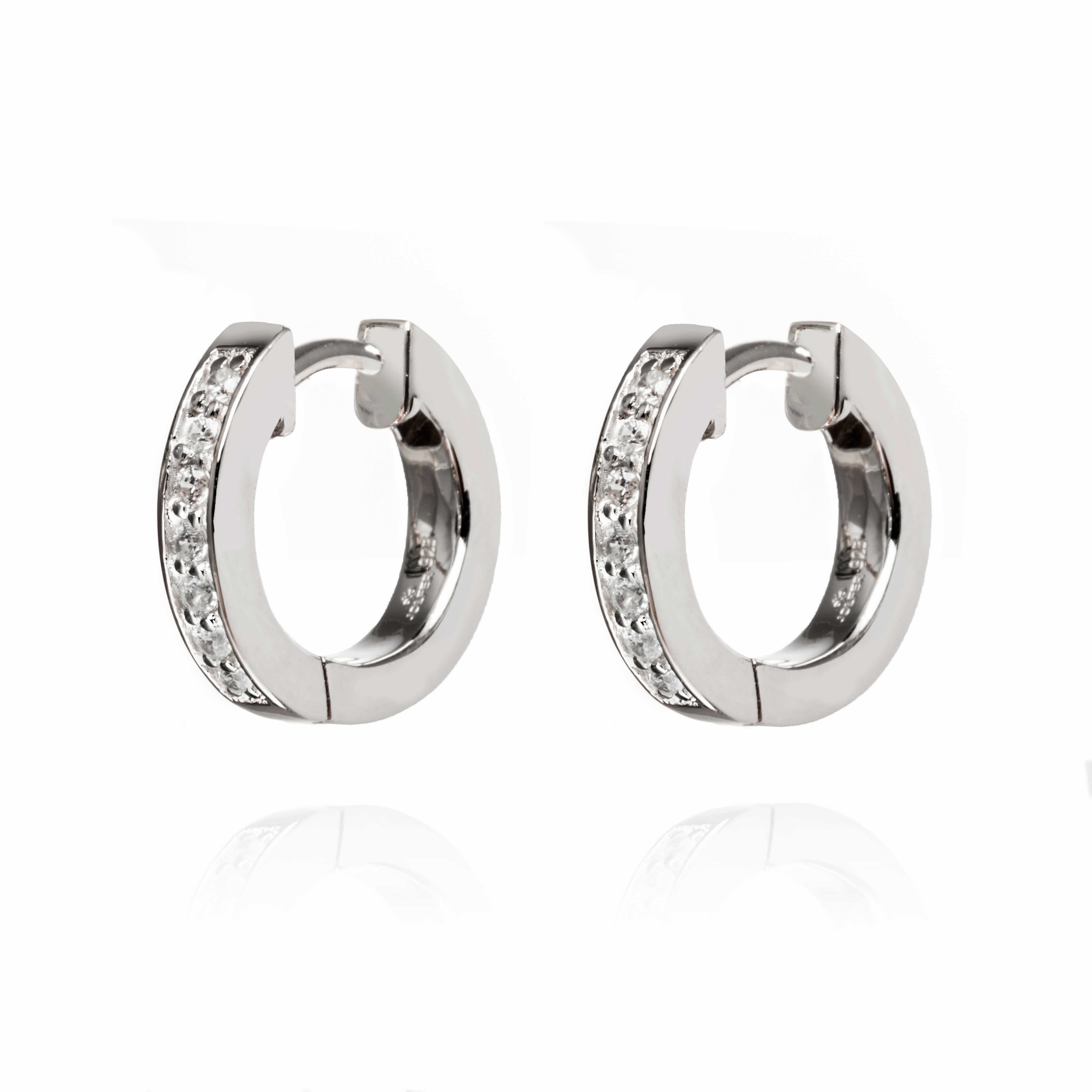 PEND. PLATA CRIOLLA CIRCONITA