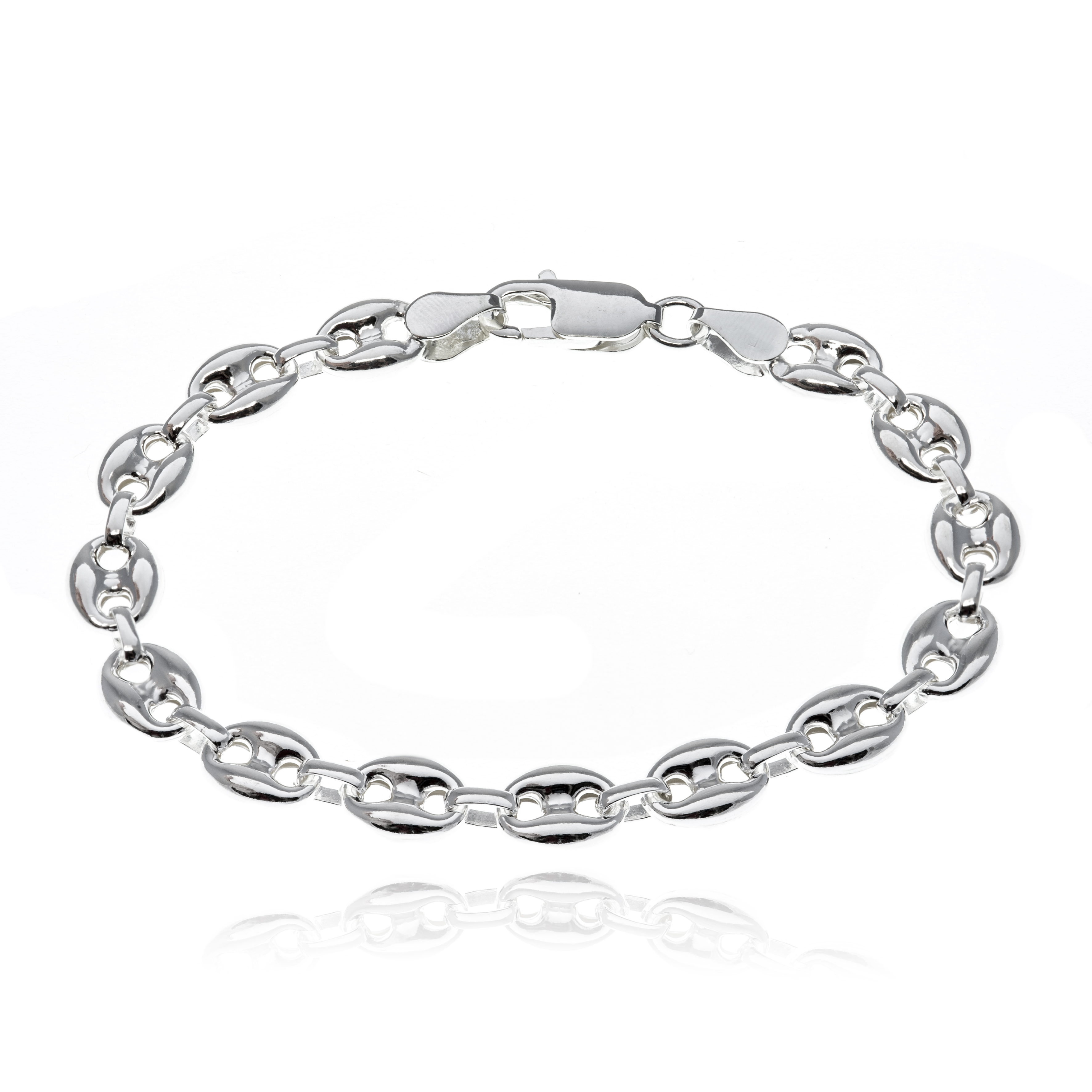 PULSERA PLATA CALABROTE H 80 x 19 cm