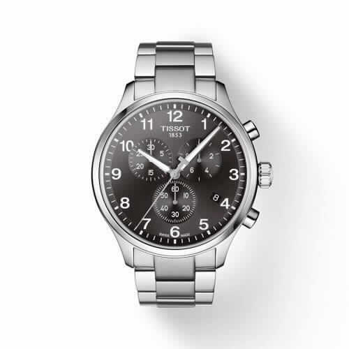 TISSOT CLASSIC CHRONO CAB.