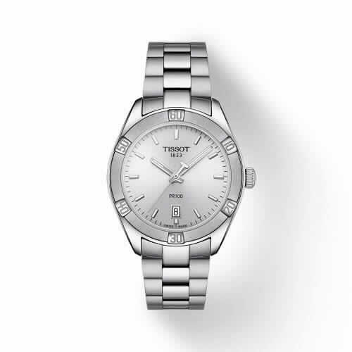 TISSOT PR 100 SPORT CHIC SRA..