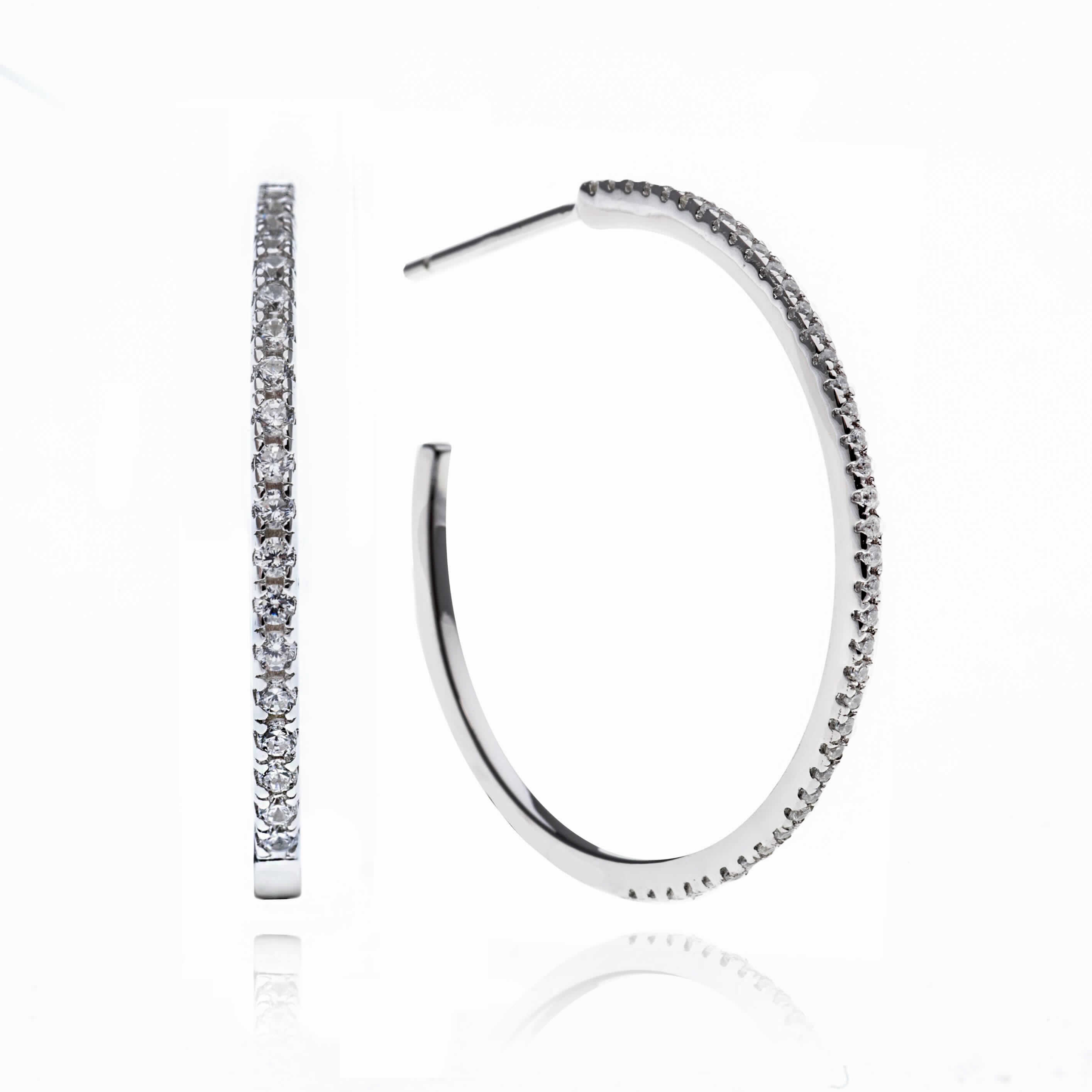 PEND. PLATA CRIO. CIRC. 18MM