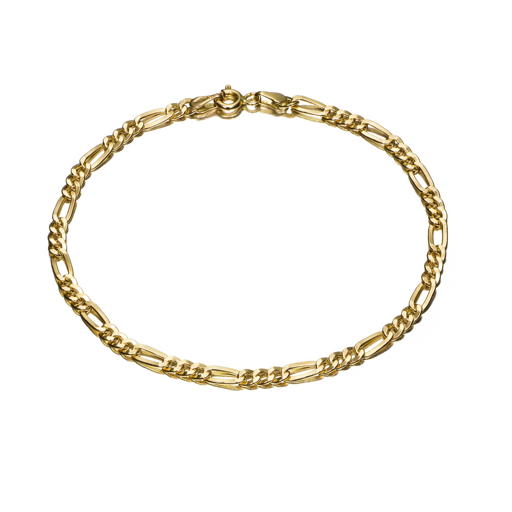 PULSERA O/A 3X1 19 CM