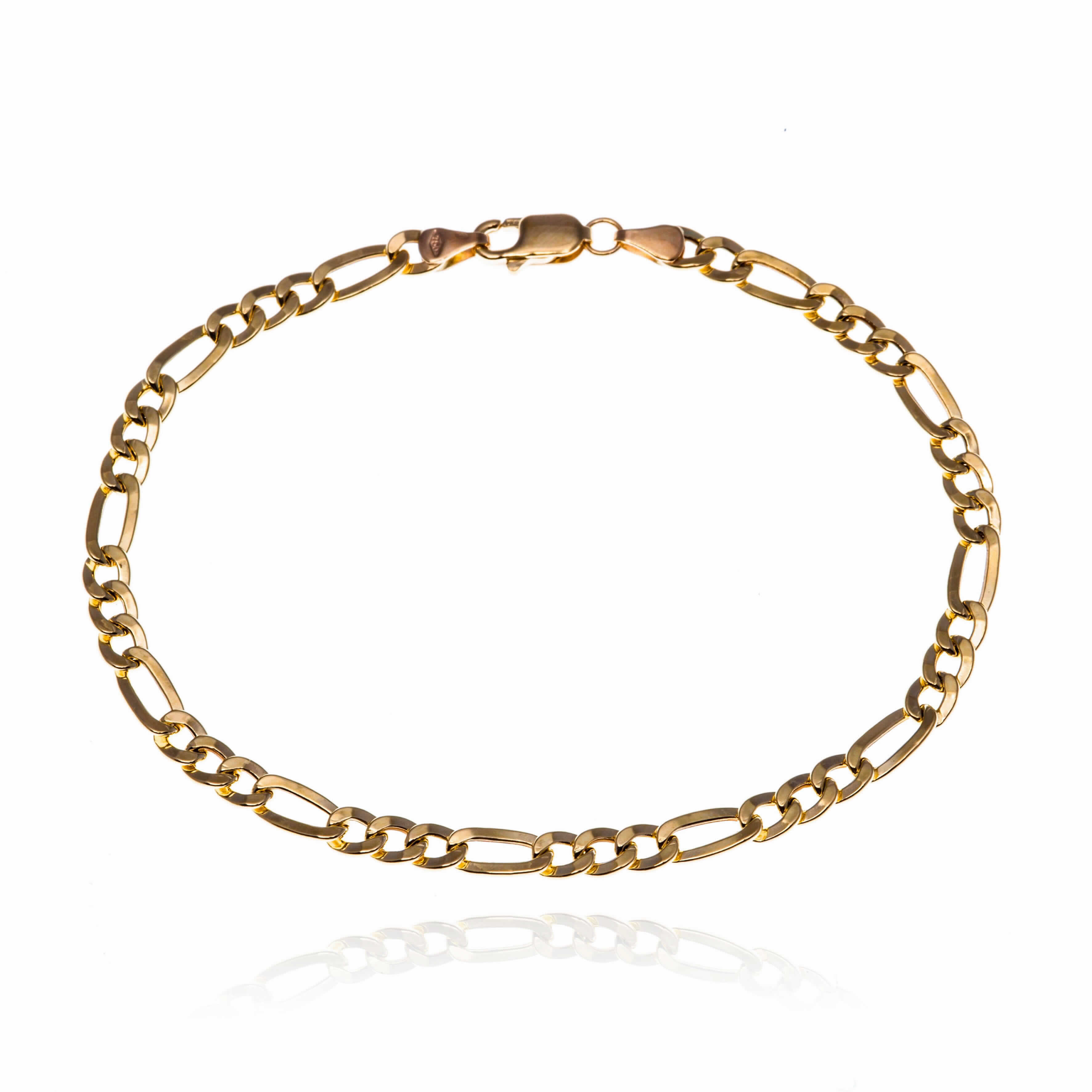 PULSERA O/A 3X1 19 CM