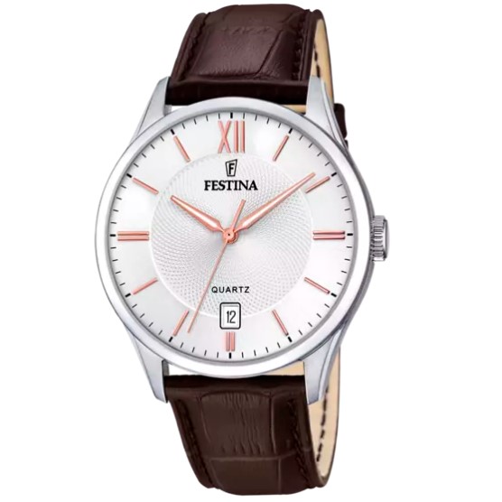 FESTINA CAB. PIEL