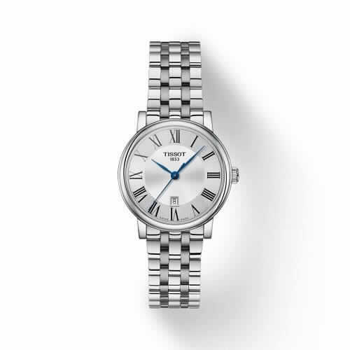 TISSOT SRA.CARSON ACERO