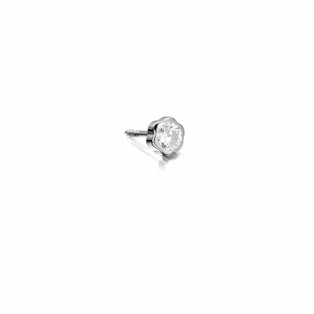 PIERCING O/B 18K MARGARITA 3MM