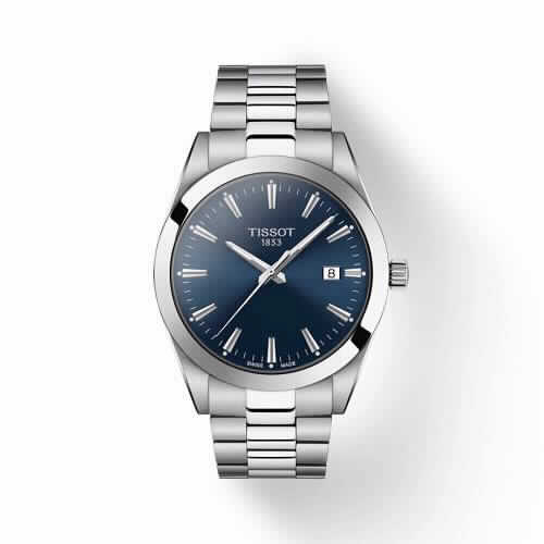 Reloj 3 agujas Tissot hombre acero T1274101104100