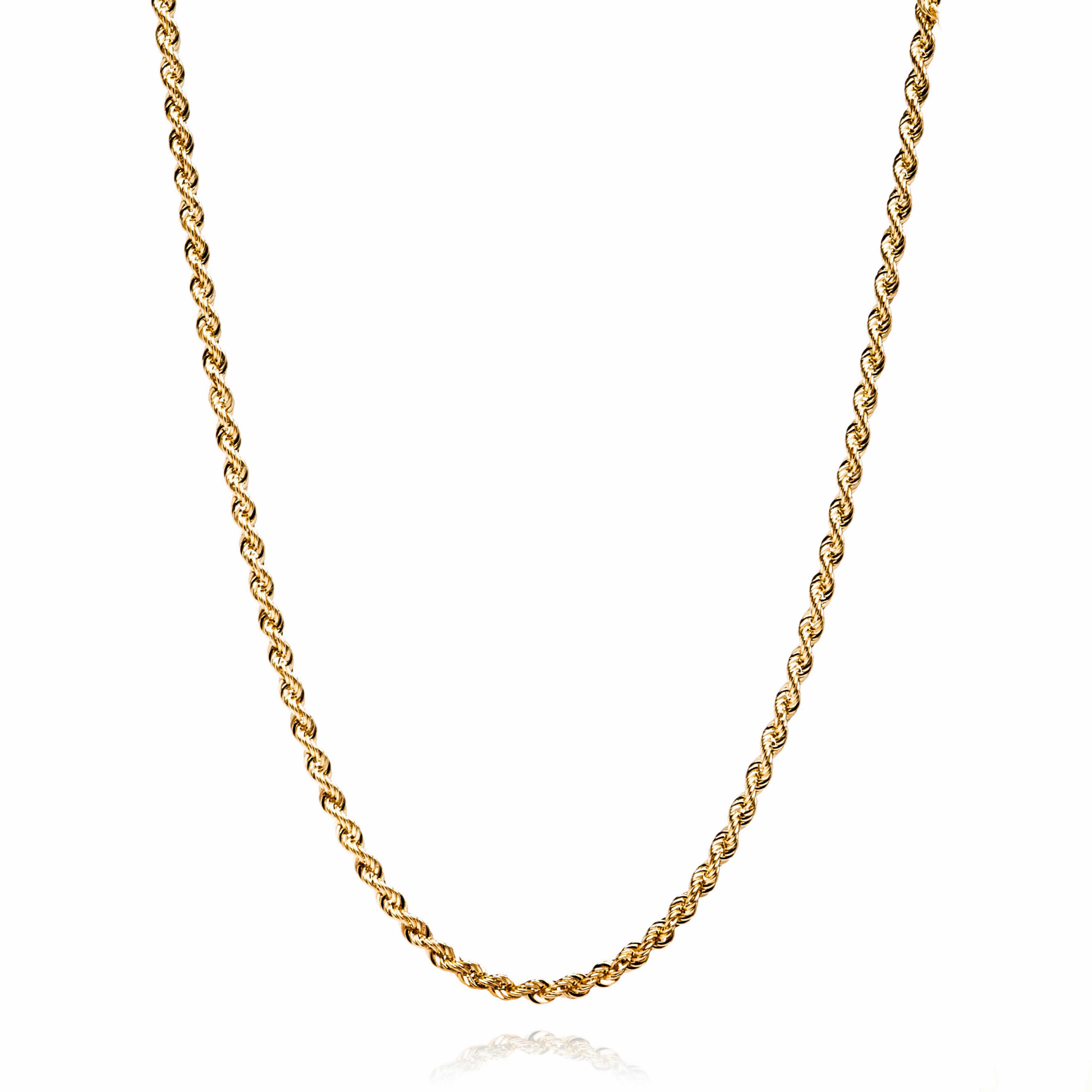 COLLAR O/A 18K CORDON 45CM (C 40)2,18MM