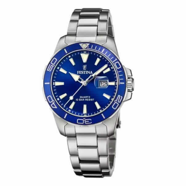 FESTINA SRA. ACERO