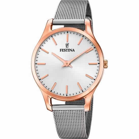 FESTINA SRA. ACERO