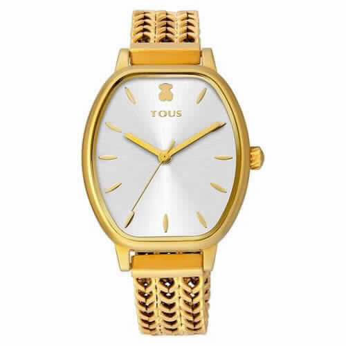 Comprar Reloj Tous de Acero Online