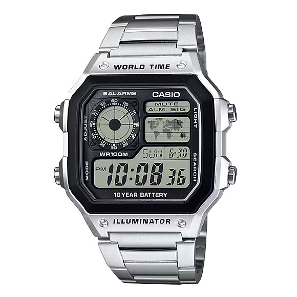 CASIO COLLECTION