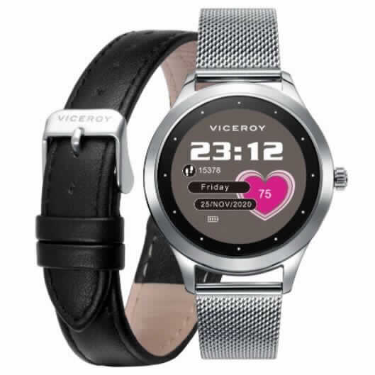 VICEROY PACK RELOJ SMART Y CORREA