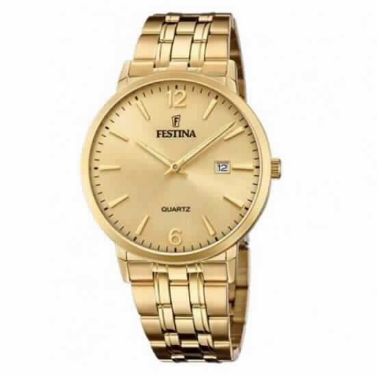 FESTINA CAB.  ACERO