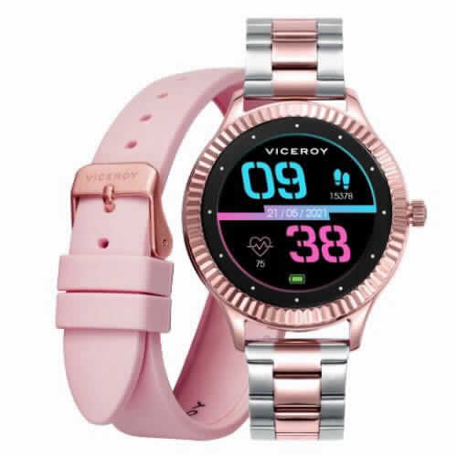 VICEROY PACK RELOJ SMART Y CORREA