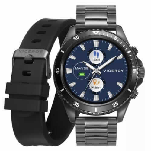 VICEROY PACK RELOJ SMART Y CORREA