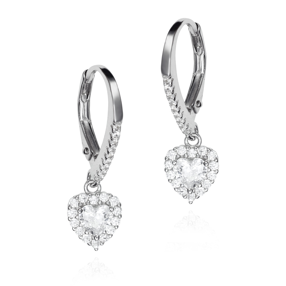 PEND. PLATA CIRCONITA CORAZON
