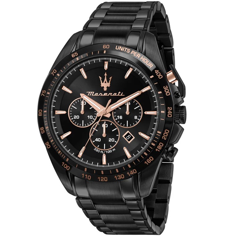 Reloj cronógrafo Maserati hombre acero R8873612048
