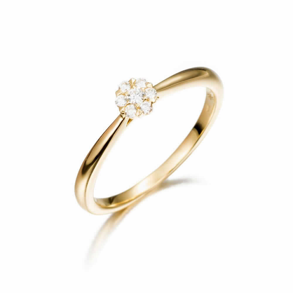 **SORT.18K O/A ORLA BTES(1-0,03/6-0,07CT