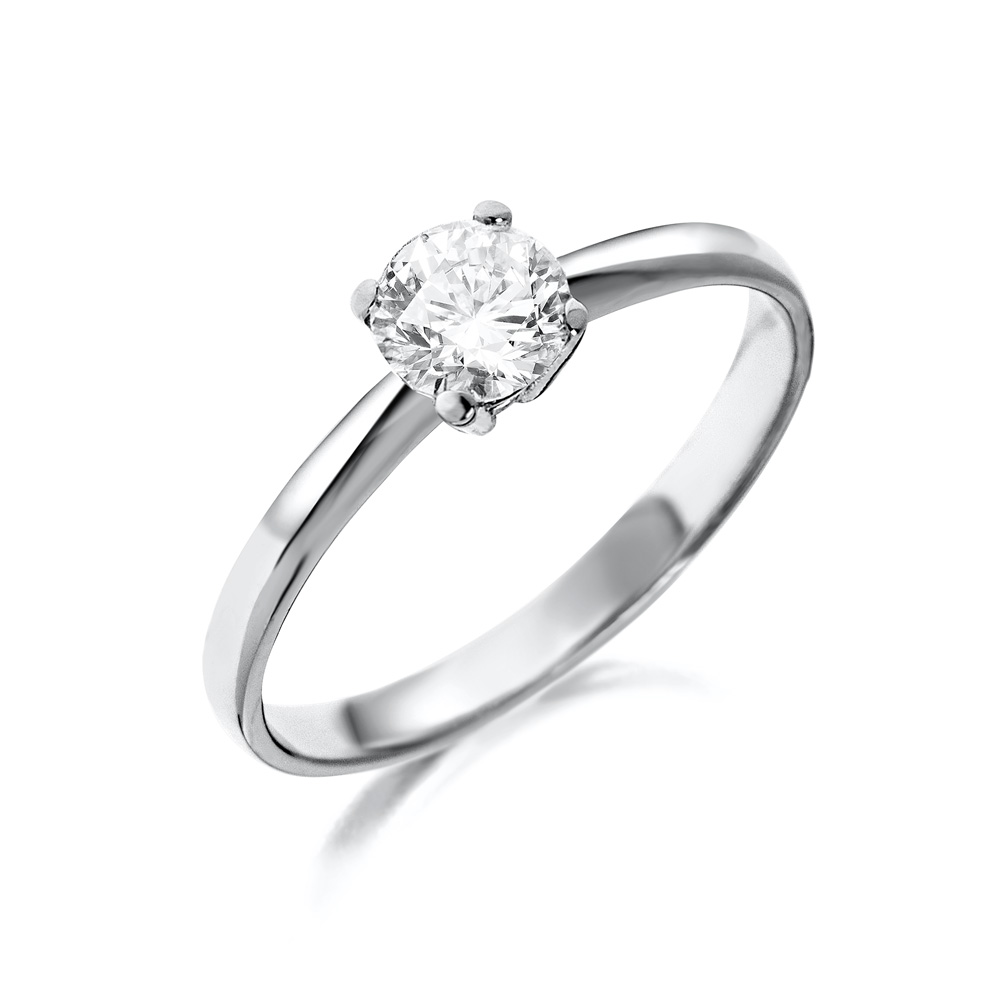 SORT.SOLIT.18K O/B BTE 0,41 CT VS/G 13