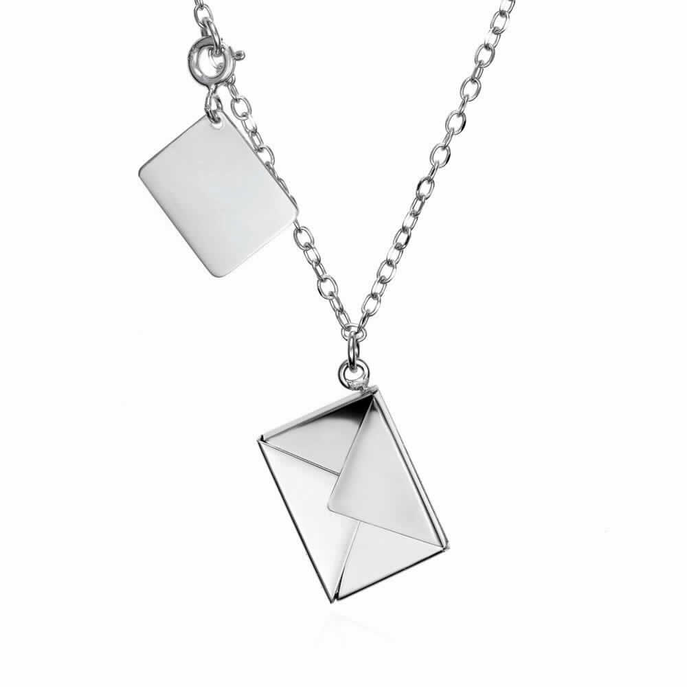 CADENA PLATA SOBRE