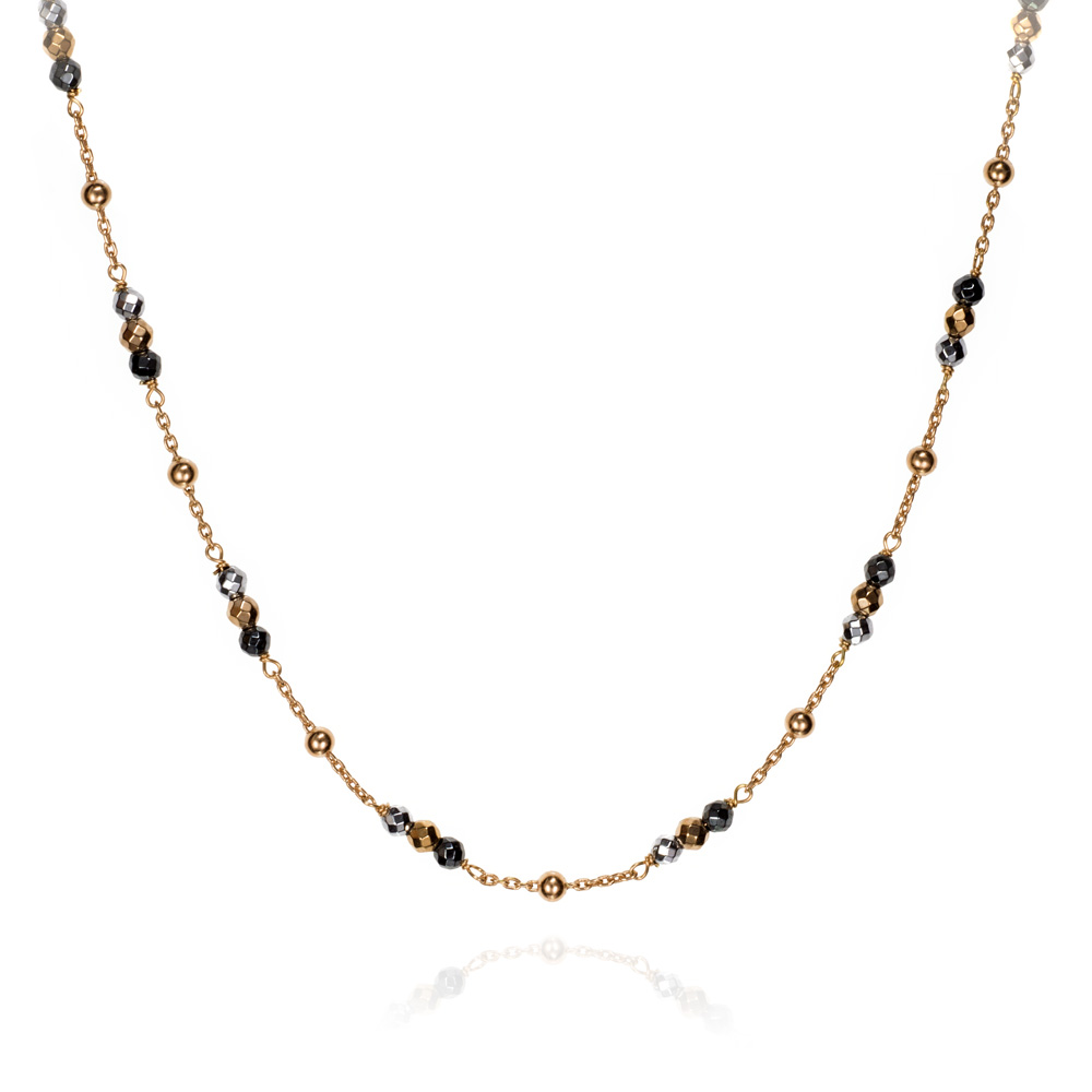 GARG. PLATA CHAP. ROSA P/NEGRAS CORAZON