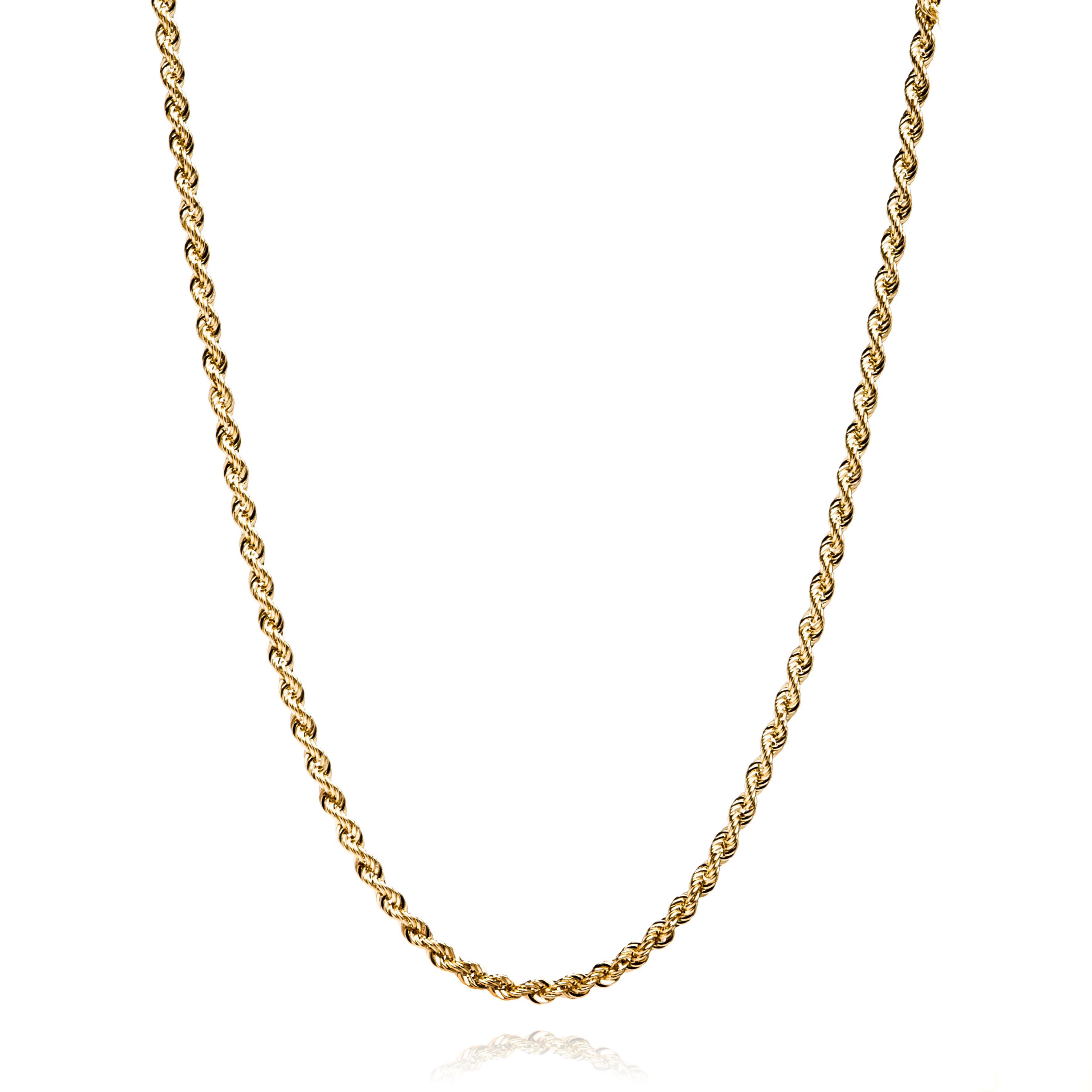 COLL.O/A 18K CORDON 40CM (C 40) 2,18MM