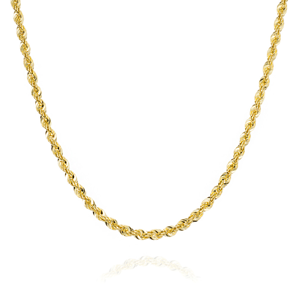 COLL.O/A 18K CORDON 50CM (C 60)3,12MM