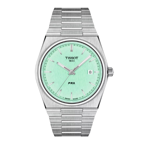 Reloj 3 agujas Tissot intersex acero T1374101109101