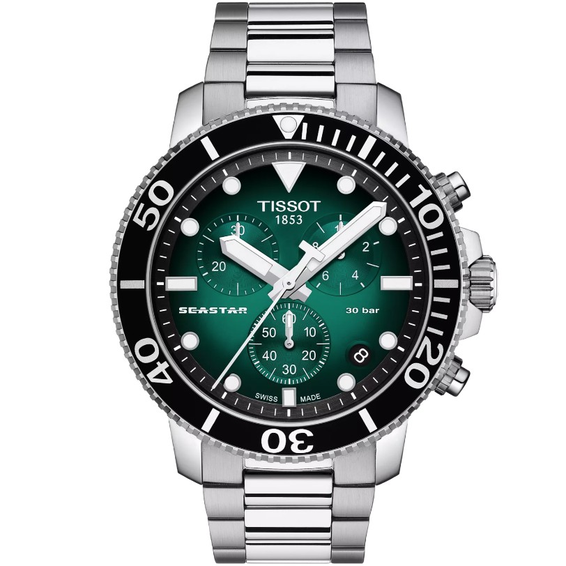 TISSOT EASTAR 1000 CHRONO CAB.