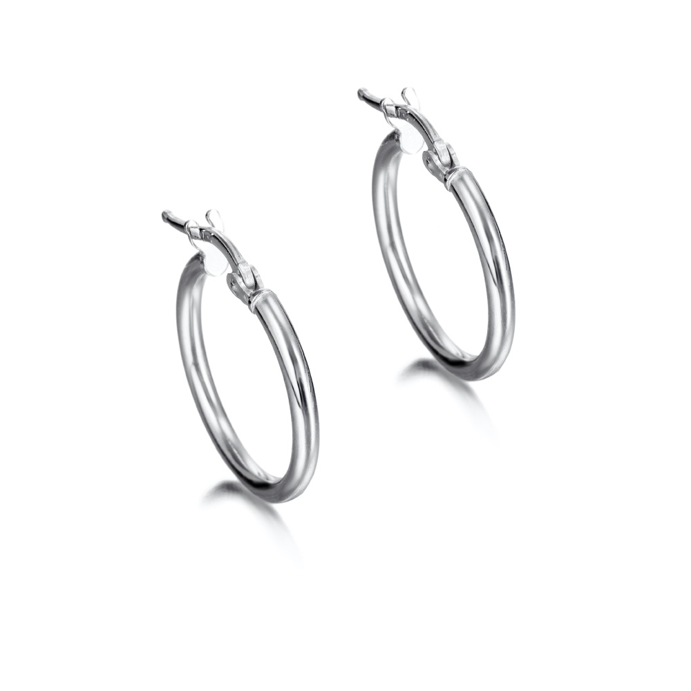 PEND. PLATA CRIO. LISA 2 x 15 mm