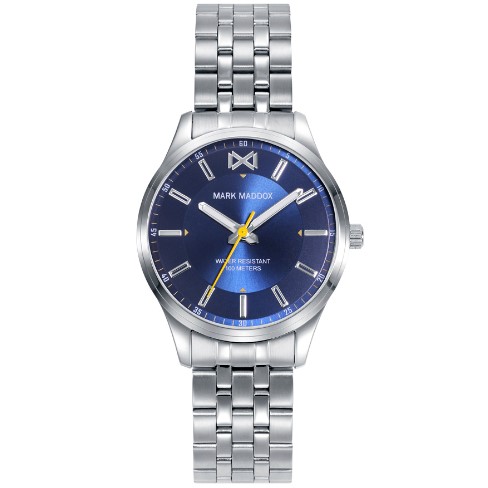 Reloj 3 agujas Mark Maddox mujer acero MM0136-37