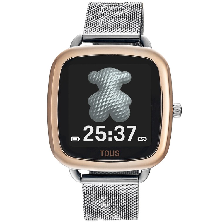 Reloj Smartwatch Tous mujer acero 300358085