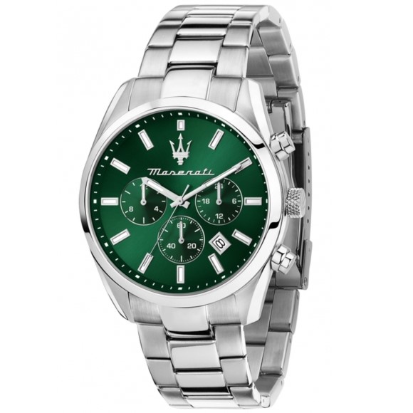 Reloj multifunción Maserati hombre acero R8853151011