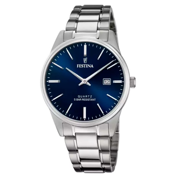 FESTINA CAB. ACERO