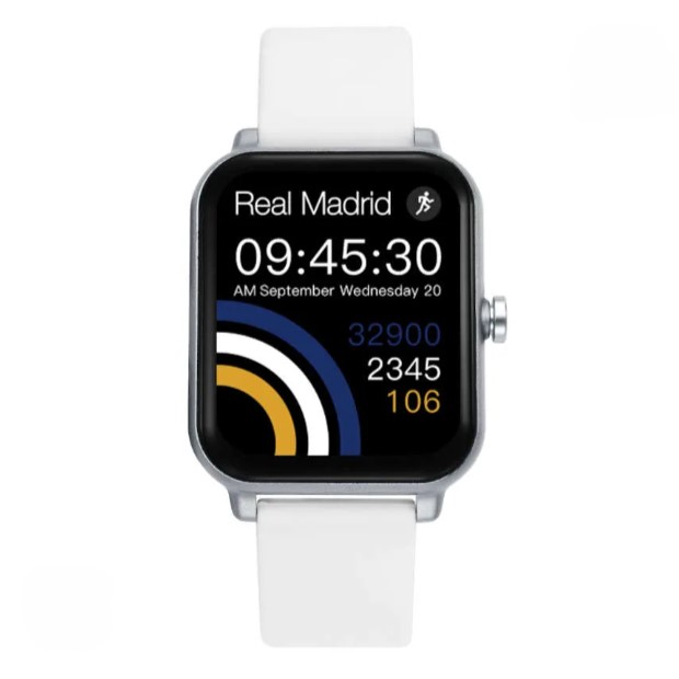 MARK MADDOX  RELOJ SMART REAL MADRID