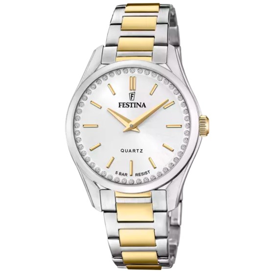 FESTINA CAB.  ACERO