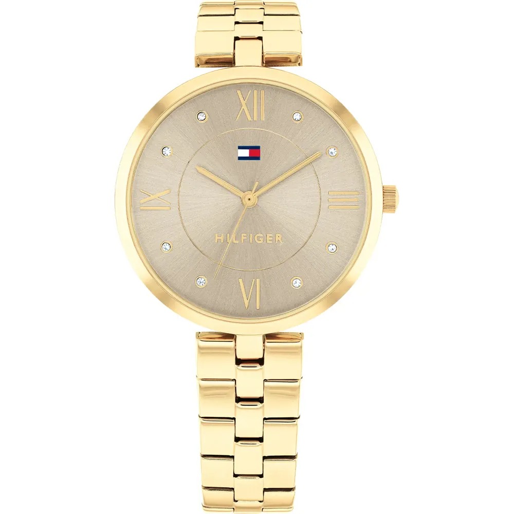 Reloj 3 agujas Tommy Hilfiger mujer acero 1782685