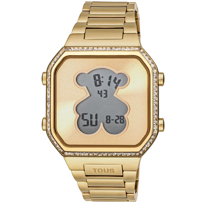 Reloj digital Tous mujer acero 3000131300