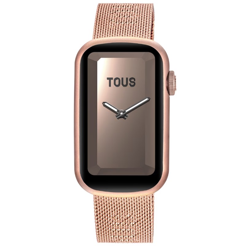 TOUS SRA. ACERO SMARTWATCH