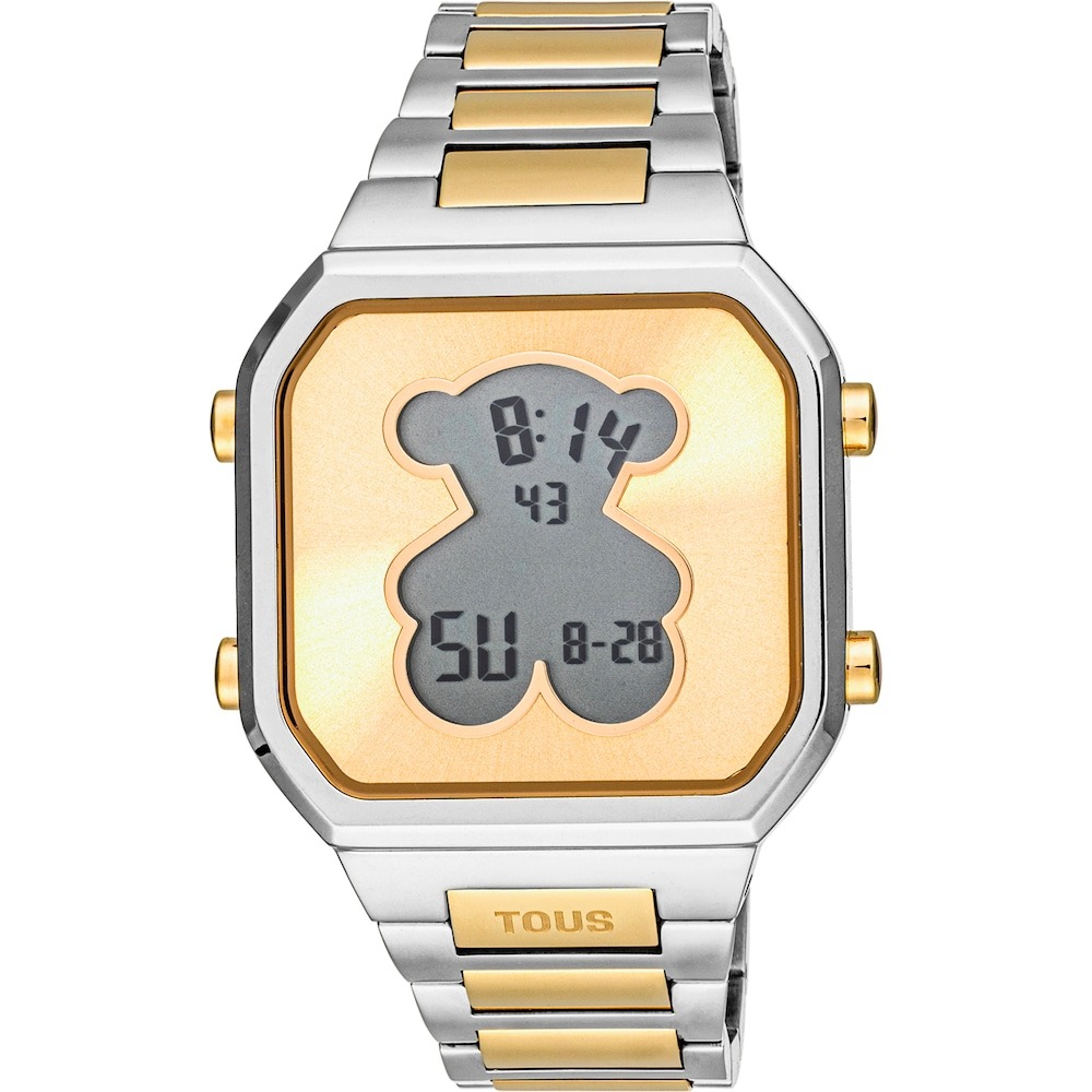 Reloj digital Tous mujer acero 3000134600