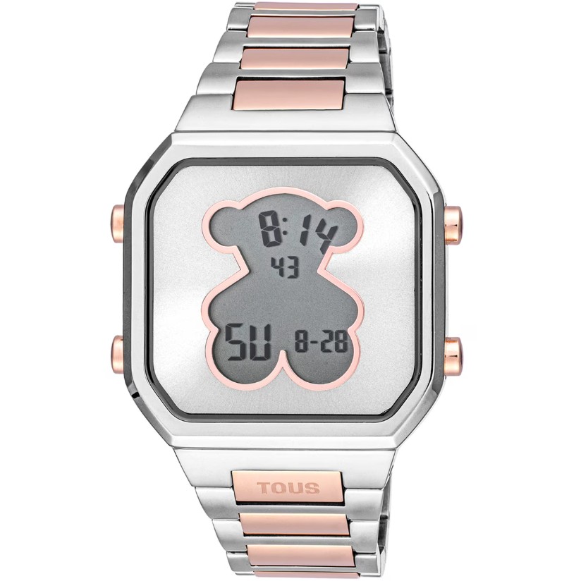 Reloj digital Tous mujer acero 3000134700