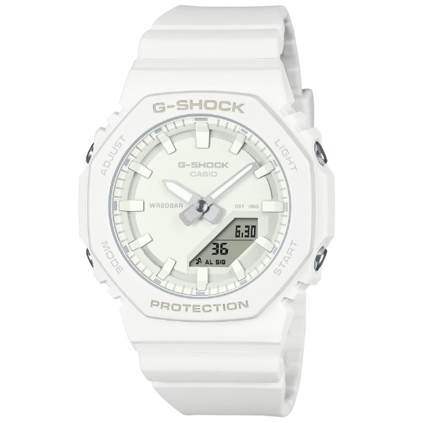 Reloj analógico-digital G-Shock mujer resina GMA-P2100-7AER