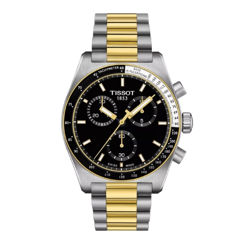 Reloj cronógrafo Tissot hombre acero T1494172205100