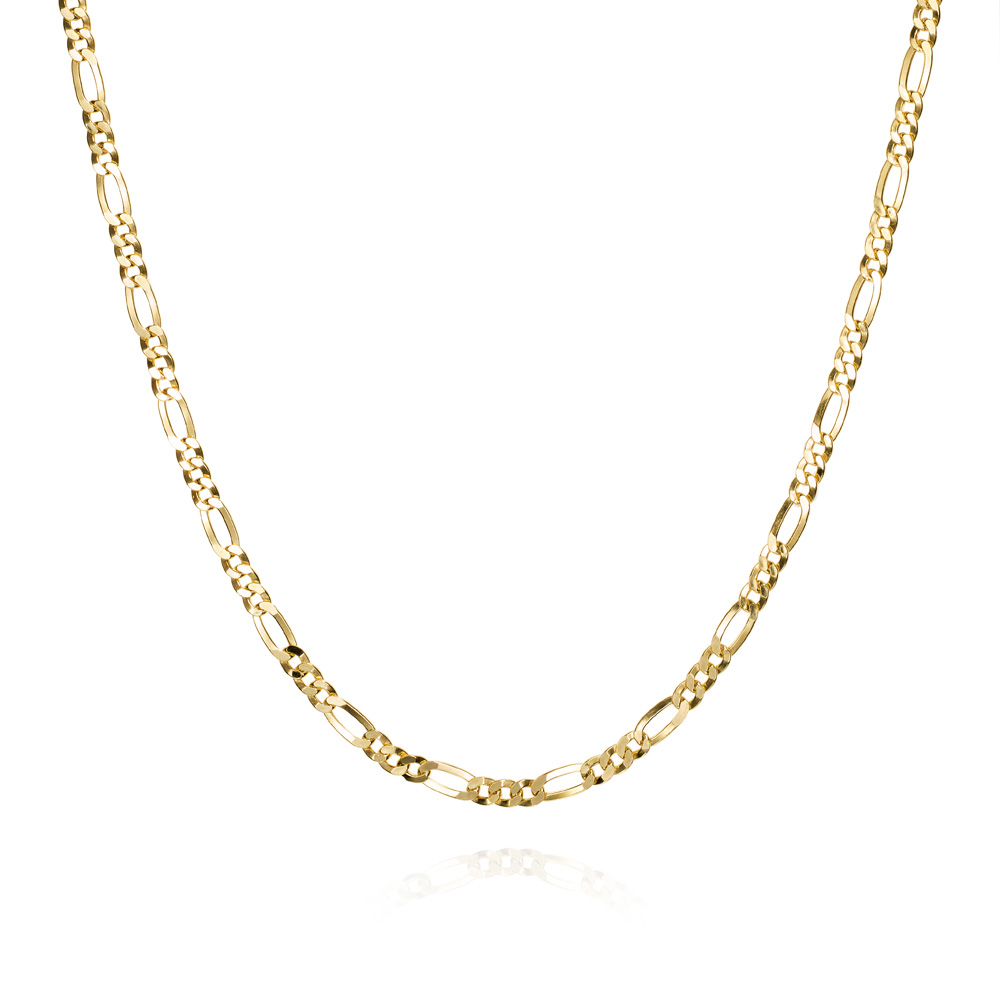 CADENA O/A 3X1 (C80) 60 CM 3MM
