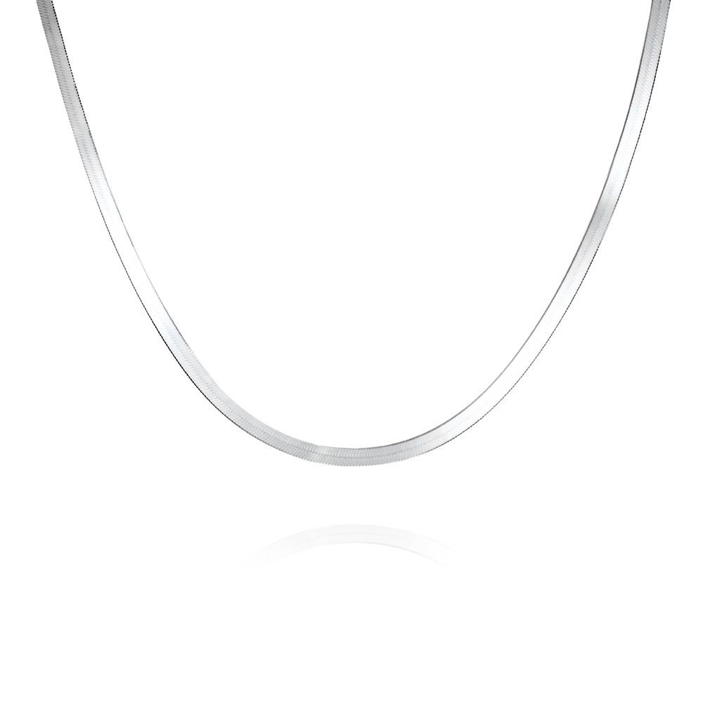 GARG. PLATA PLANA BRILLO 40 CM