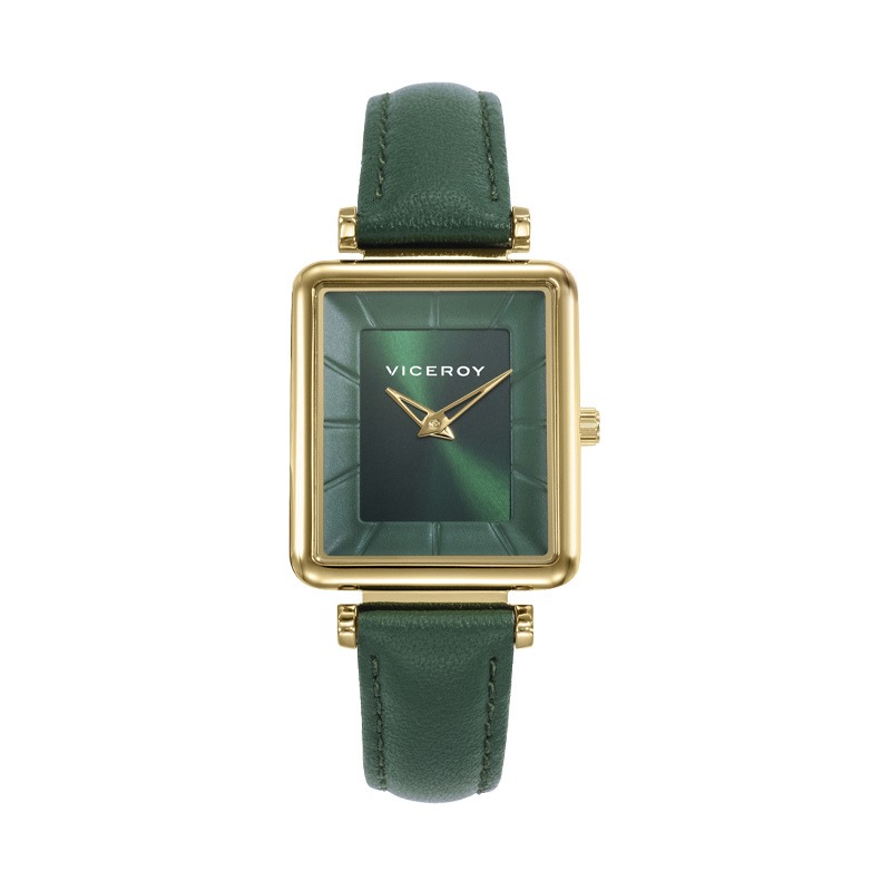 Reloj 2 agujas Viceroy mujer piel 401238-67