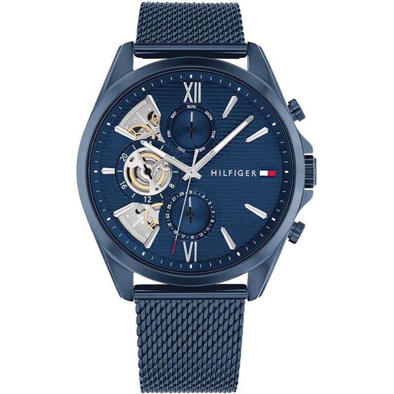 Reloj multifunción Tommy Hilfiger hombre acero 1710648